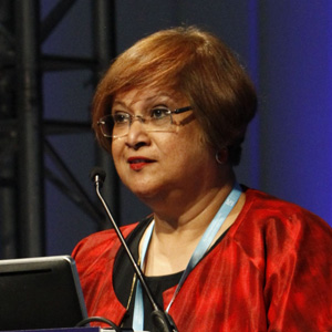 Dr. Suraya Jones
