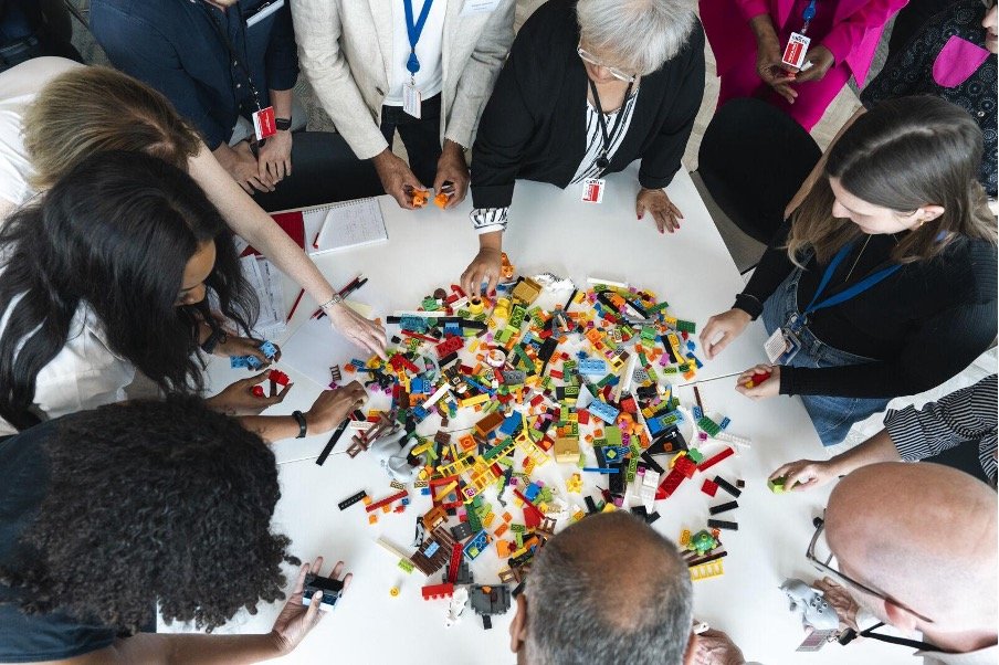 Be The Change: Progression - Breaking Through the Glass Ceiling